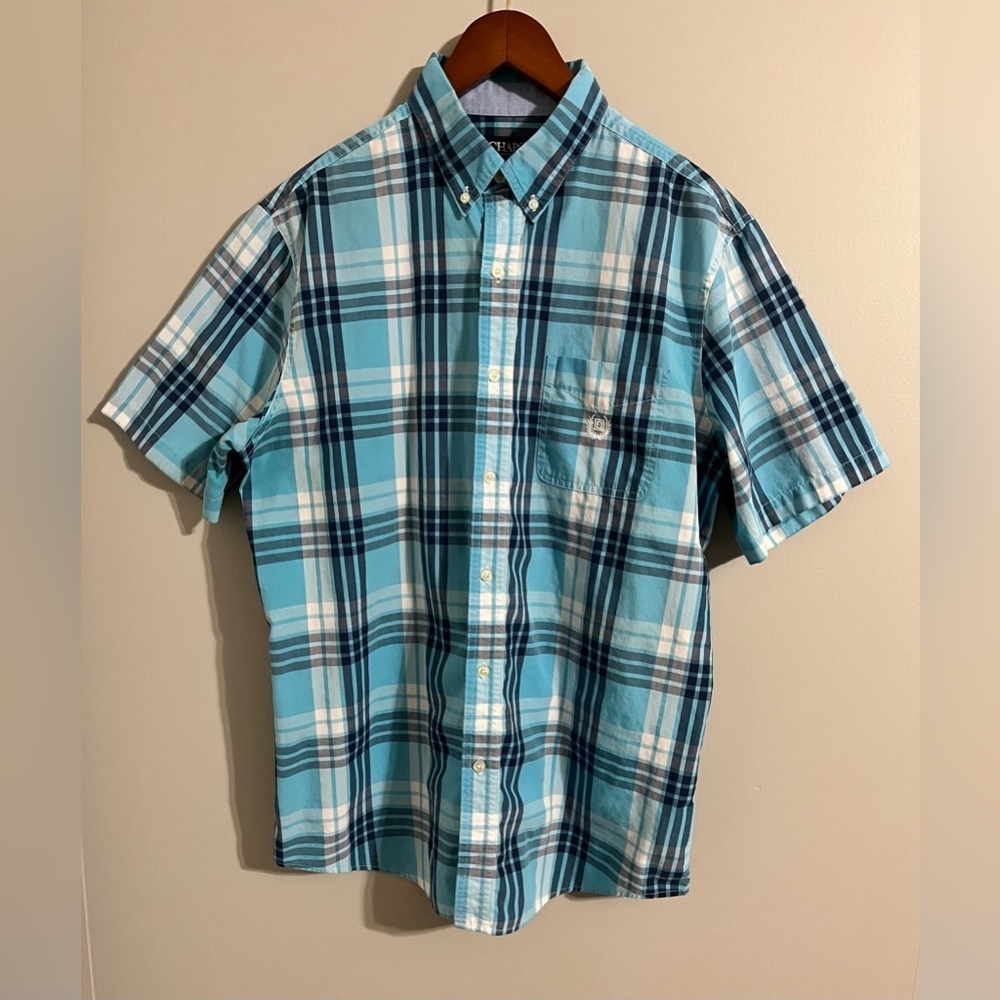Chaps men's button-down shirt